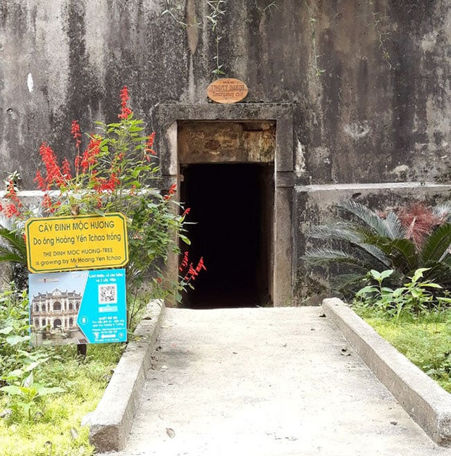 Cận cảnh dinh thự cổ 10.000m2 xa hoa bậc nhất một thời vùng Tây Bắc - Hình 11 Can canh dinh thu co 10.000m2 xa hoa bac nhat mot thoi vung Tay Bac-Hinh-11