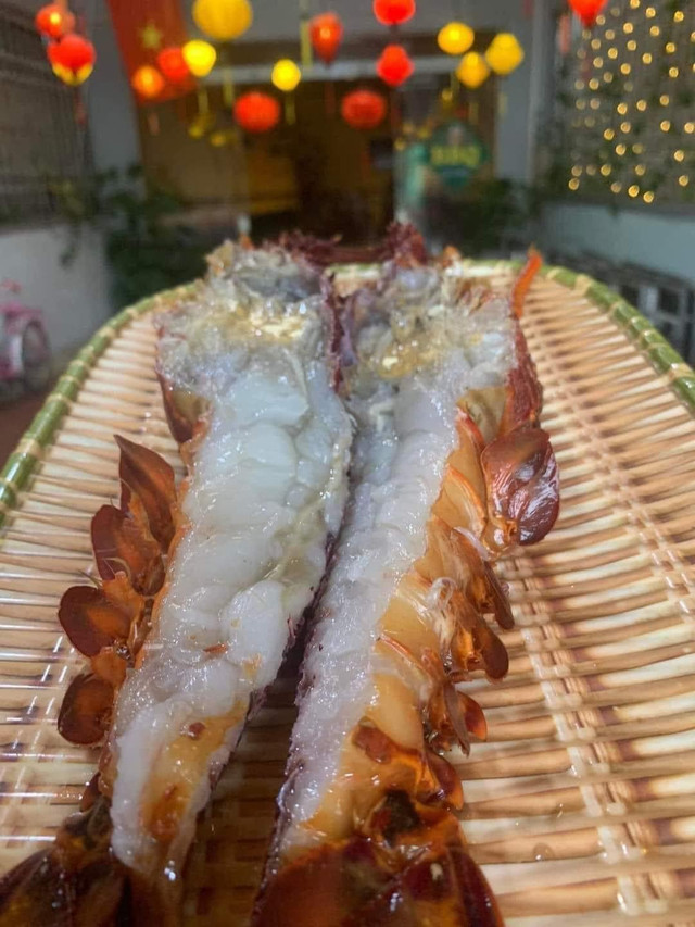 Cẩn trọng với đuôi tôm hùm Úc giá rẻ rao đầy chợ mạng - Hình 7 Can trong voi duoi tom hum Uc gia re rao day cho mang-Hinh-7