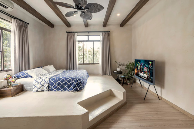 Cận cảnh biệt thự 1.000 m2 đẹp như mơ của ông chủ Beta Cinemas - Hình 9 Can canh biet thu 1.000 m2 dep nhu mo cua ong chu Beta Cinemas-Hinh-9