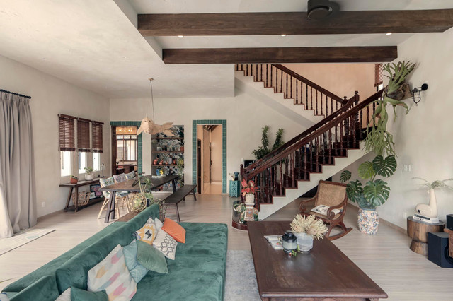 Cận cảnh biệt thự 1.000 m2 đẹp như mơ của ông chủ Beta Cinemas - Hình 7 Can canh biet thu 1.000 m2 dep nhu mo cua ong chu Beta Cinemas-Hinh-7