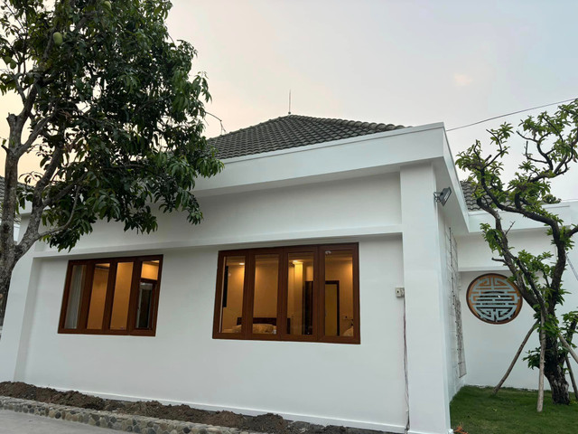 Diễn viên Việt Trinh sở hữu nhà vườn đáng mơ ước ở Bình Dương - Hình 4 Dien vien Viet Trinh so huu nha vuon dang mo uoc o Binh Duong-Hinh-4