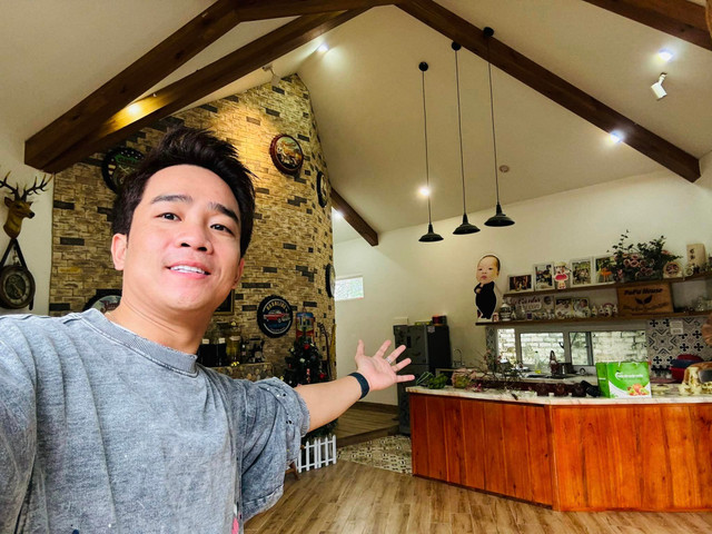 Biệt thự nhà vườn của “Nam Tào” Đỗ Duy Nam ngập hoa trái - Hình 10 Biet thu nha vuon cua “Nam Tao” Do Duy Nam ngap hoa trai-Hinh-10