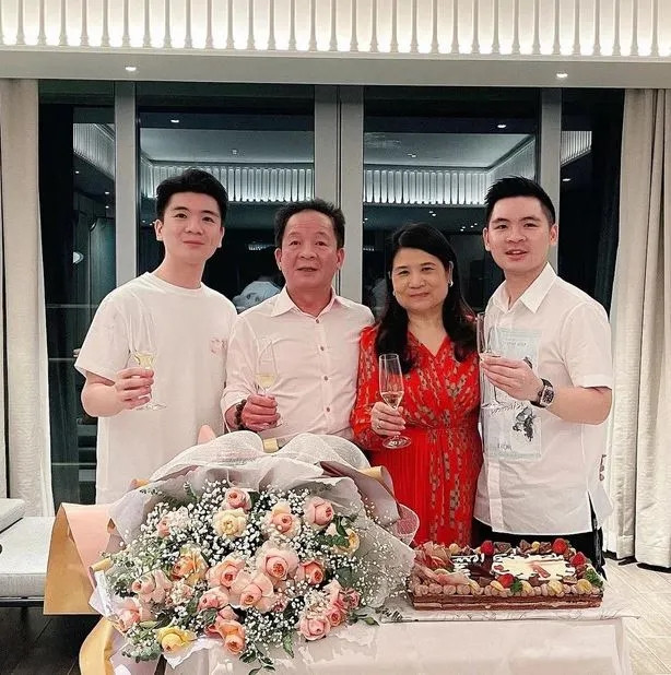 Phong tục đón Tết của các đại gia Việt - Hình 2 Phong tuc don Tet cua cac dai gia Viet-Hinh-2