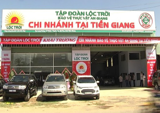 Lợi nhuận giảm, Lộc Trời vẫn rót vốn lập công ty vận chuyển Loi nhuan giam, Loc Troi van rot von lap cong ty van chuyen