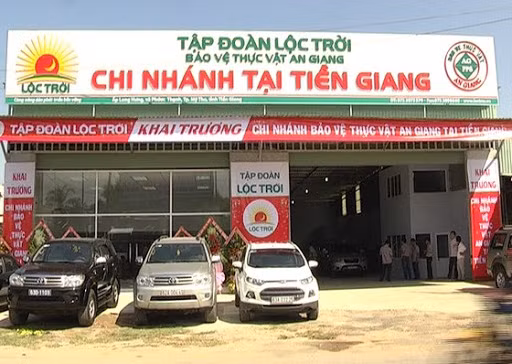 Loi nhuan giam, Loc Troi van rot von lap cong ty van chuyen