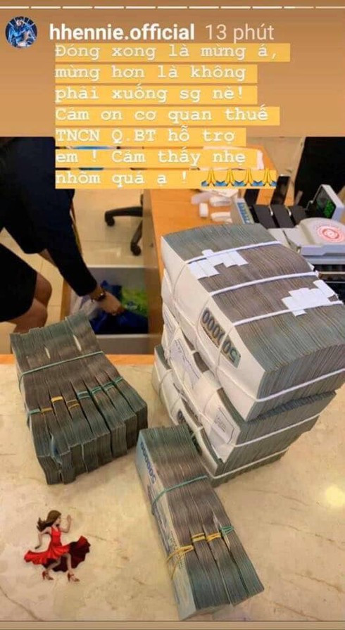 Từ ngày đăng quang Hoa hậu tới nay H'Hen Niê giàu cỡ nào? - Hình 4 Tu ngay dang quang Hoa hau toi nay H'Hen Nie giau co nao?-Hinh-4