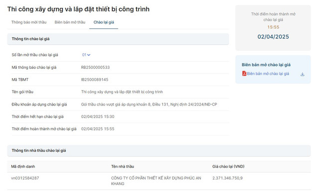 TPHCM: 3 nha thau 'dau' goi nang cap dai truyen thanh xa Trung Chanh-Hinh-2