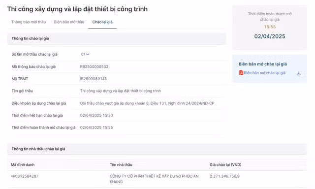 TPHCM: 3 nha thau 'dau' goi nang cap dai truyen thanh xa Trung Chanh-Hinh-2