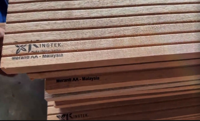 Kingtek: Đối tác chiến lược cho ngành nuôi yến Việt Nam với gỗ Meranti AA Malaysia - Hình 2 Kingtek: Doi tac chien luoc cho nganh nuoi yen Viet Nam voi go Meranti AA Malaysia-Hinh-2