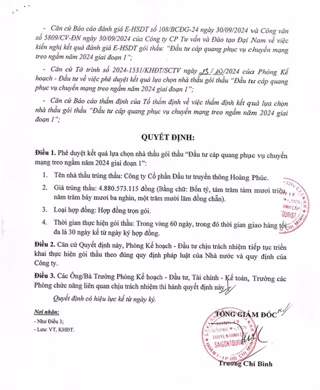 Biết gì về liên danh trúng gói thầu 19 tỷ thuộc dự án thay thế wifi của SCTV? - Hình 4 Biet gi ve lien danh trung goi thau 19 ty thuoc du an thay the wifi cua SCTV?-Hinh-4