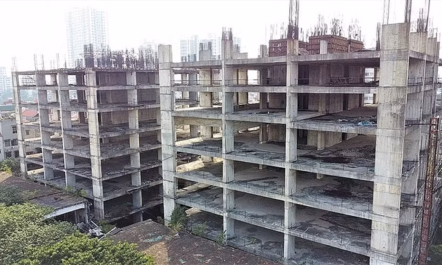 Thu tuong don doc thao go cac du an co kho khan, ton dong keo dai