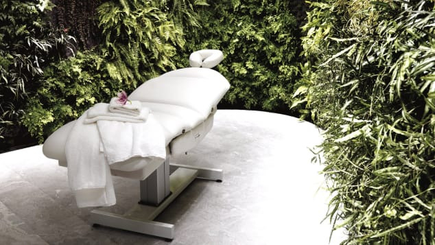 'Soi' những phòng chờ sân bay sang trọng bậc nhất thế giới 'Soi' nhung phong cho san bay sang trong bac nhat the gioi