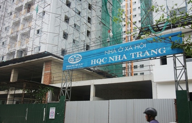 Chi tiết dự án HQC Nha Trang của địa ốc Hoàng Quân bị chuyển Công An điều tra Chi tiet du an HQC Nha Trang cua dia oc Hoang Quan bi chuyen Cong An dieu tra