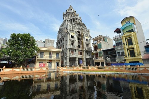 Những tòa nhà Việt nổi tiếng nhất 2014 hình ảnh 3 Nhung toa nha Viet noi tieng nhat 2014 hinh anh 3