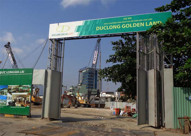 Dừng chuyển nhượng căn hộ tại dự án Đức Long Golden Land Dung chuyen nhuong can ho tai du an Duc Long Golden Land