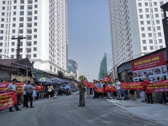 Chung cư Eco Lake View bị tố ăn gian diện tích - Hình 3 Chung cu Eco Lake View bi to an gian dien tich-Hinh-3