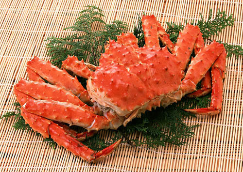 Cherry, việt quất, cua hoàng đế... giá rẻ tranh nhau ở chợ Việt - Hình 5 Cherry, viet quat, cua hoang de... gia re tranh nhau o cho Viet-Hinh-5