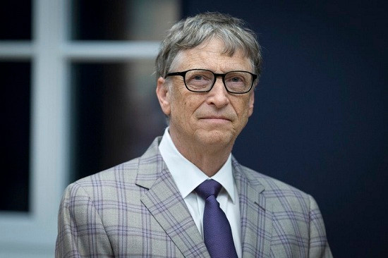 Bill Gates mất ngôi người giàu thứ nhì thế giới Bill Gates mat ngoi nguoi giau thu nhi the gioi