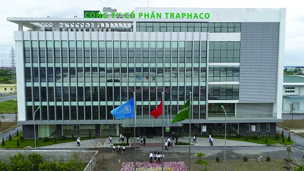 Traphaco: Doanh thu và lợi nhuận giảm nhưng vẫn chia cổ tức 40% Traphaco: Doanh thu va loi nhuan giam nhung van chia co tuc 40%