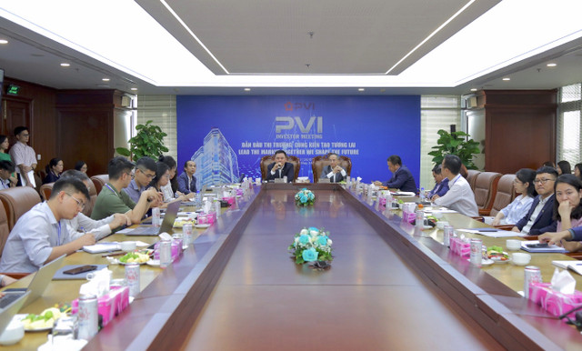 PetroVietnam sắp thoái vốn khỏi bảo hiểm PVI - Hình 3 PetroVietnam sap thoai von khoi bao hiem PVI-Hinh-3