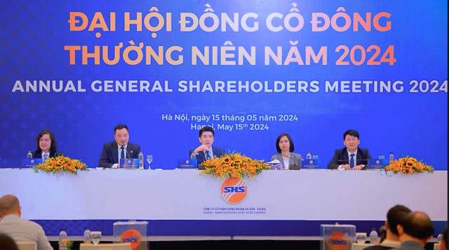 Sếp chứng khoán SHS khẳng định 'cơ hội của cổ phiếu SHS vẫn còn rất lớn' - Hình 9 Sep chung khoan SHS khang dinh 'co hoi cua co phieu SHS van con rat lon'-Hinh-9