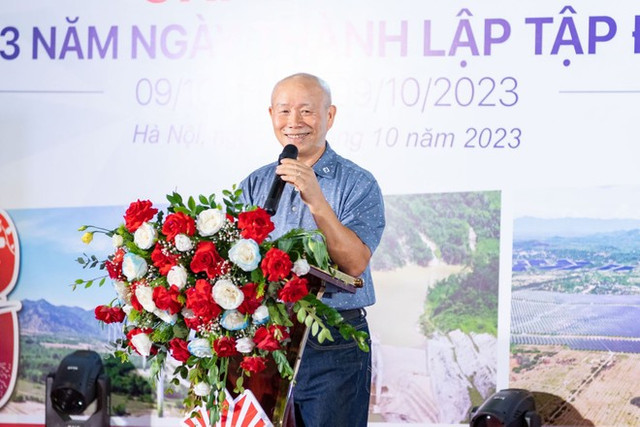 Tập đoàn Hà Đô dưới thời của Chủ tịch Nguyễn Trọng Thông kinh doanh thế nào? Tap doan Ha Do duoi thoi cua Chu tich Nguyen Trong Thong kinh doanh the nao?