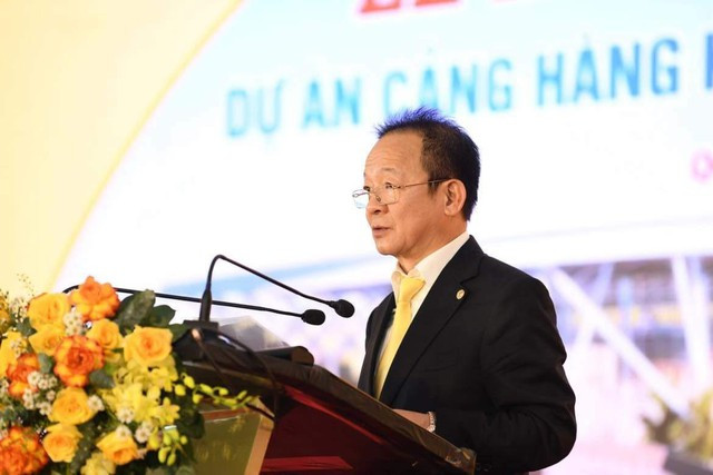 Liên danh T&T và Cienco4 đầu tư sân bay Quảng Trị vốn 5.800 tỷ đồng - Hình 2 Lien danh T&T va Cienco4 dau tu san bay Quang Tri von 5.800 ty dong-Hinh-2