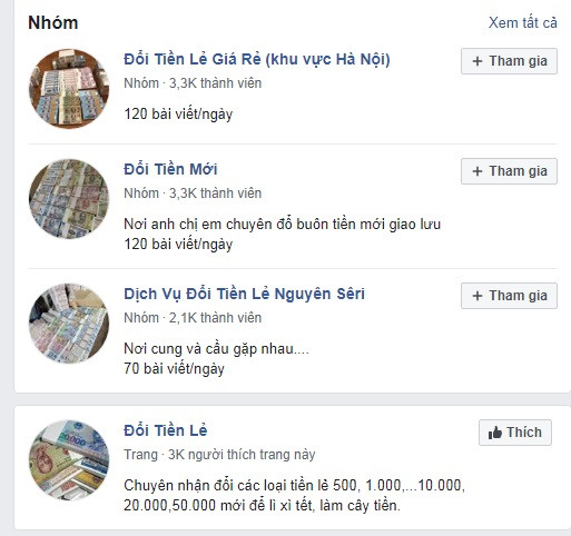 Phí đổi tiền lẻ 'cắt cổ' lên tới 300% cận Tết Nguyên đán Phi doi tien le 'cat co' len toi 300% can Tet Nguyen dan