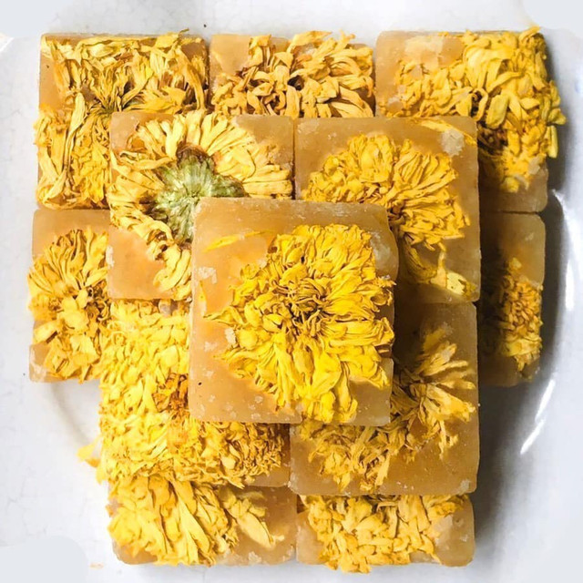 Những loại trà thảo mộc đắt khách dịp Tết - Hình 2 Nhung loai tra thao moc dat khach dip Tet-Hinh-2