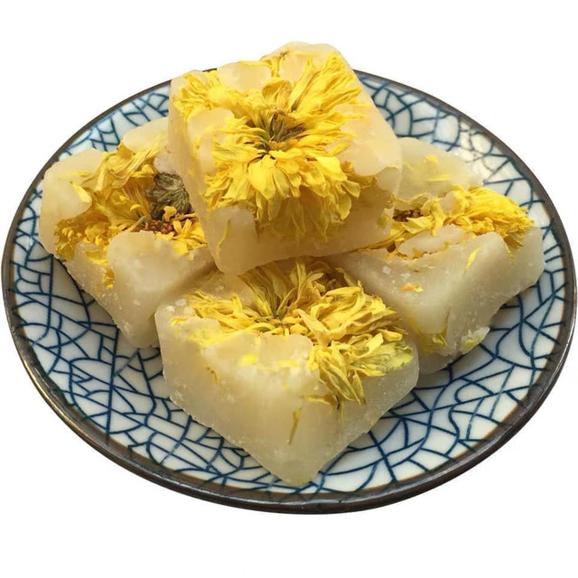 Những loại trà thảo mộc đắt khách dịp Tết Nhung loai tra thao moc dat khach dip Tet
