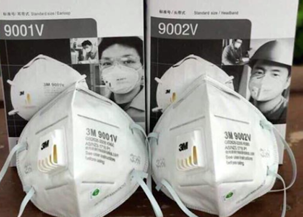 Loạn khẩu trang phòng virus corona được “con buôn” Việt bán online Loan khau trang phong virus corona duoc “con buon” Viet ban online