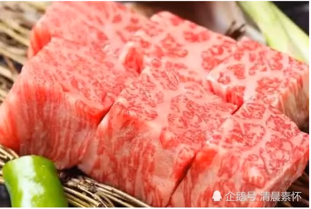 Cao cap hon ca Kobe, thit bo Matsusaka co gia gan 12 trieu/kg