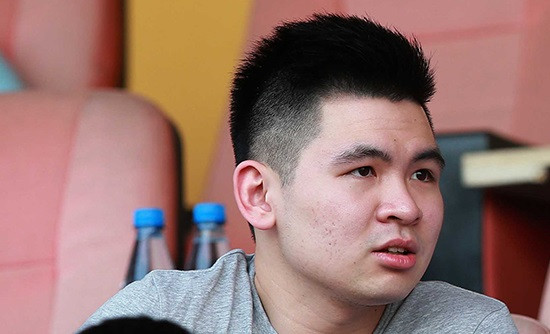 Giật mình khối tài sản trăm tỷ của thiếu gia kín tiếng nhà bầu Hiển Giat minh khoi tai san tram ty cua thieu gia kin tieng nha bau Hien