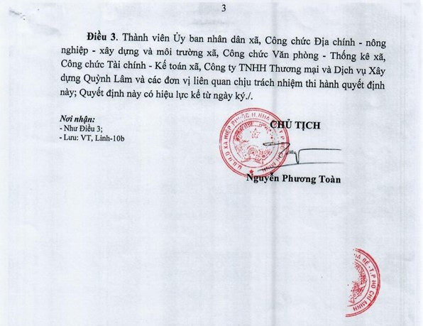 TP HCM: Duy nhất Cty Quỳnh Lâm tham dự 2 gói thầu tiền tỷ tại Phước Kiển - Hình 5 TP HCM: Duy nhat Cty Quynh Lam tham du 2 goi thau tien ty tai Phuoc Kien-Hinh-5