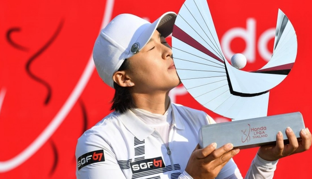 20 golfer kiem duoc nhieu tien nhat LPGA