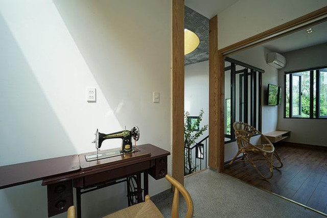 Nha Viet theo phong thuy kieu hoa cuc dep long lanh-Hinh-6