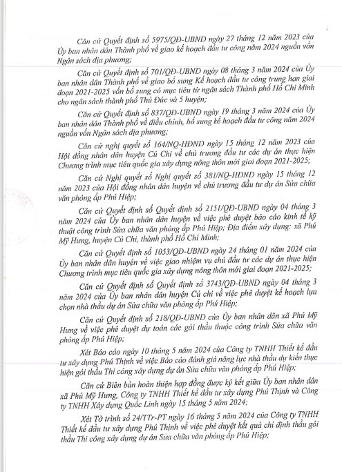 Công ty Quốc Linh 3 ngày trúng 5 gói thầu xây lắp - Hình 4 Cong ty Quoc Linh 3 ngay trung 5 goi thau xay lap-Hinh-4