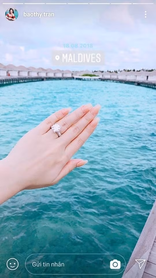 Chong Bao Thy bien vo thanh 'ba hoang' sau dam cuoi-Hinh-3