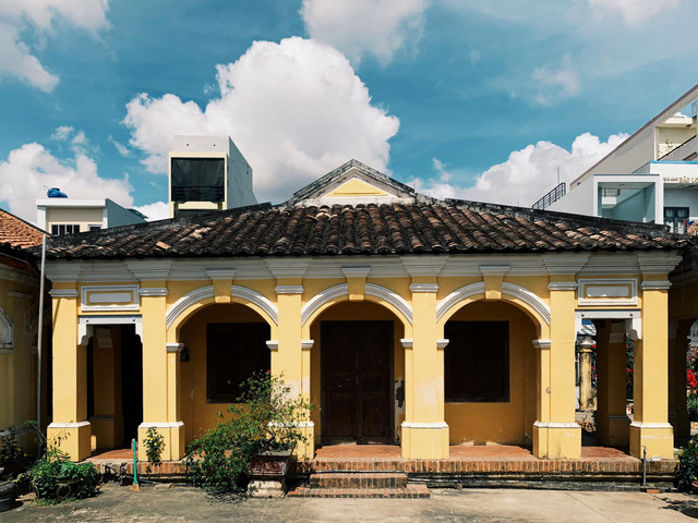 Bên trong căn nhà cổ độc đáo bậc nhất miền Tây - Hình 3 Ben trong can nha co doc dao bac nhat mien Tay-Hinh-3