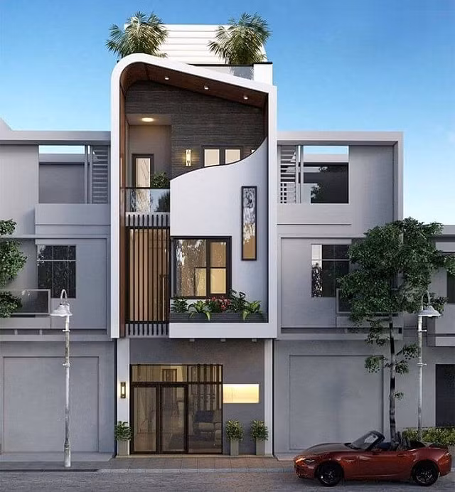 Khi xây nhà ống cần biết cách thiết kế lối thoát hiểm an toàn này Khi xay nha ong can biet cach thiet ke loi thoat hiem an toan nay