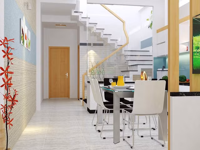 Khi xây nhà ống cần biết cách thiết kế lối thoát hiểm an toàn này - Hình 8 Khi xay nha ong can biet cach thiet ke loi thoat hiem an toan nay-Hinh-8