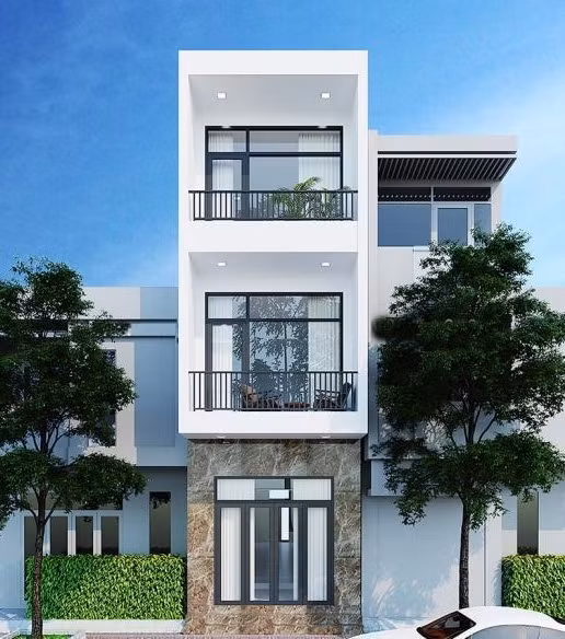 Khi xây nhà ống cần biết cách thiết kế lối thoát hiểm an toàn này - Hình 2 Khi xay nha ong can biet cach thiet ke loi thoat hiem an toan nay-Hinh-2
