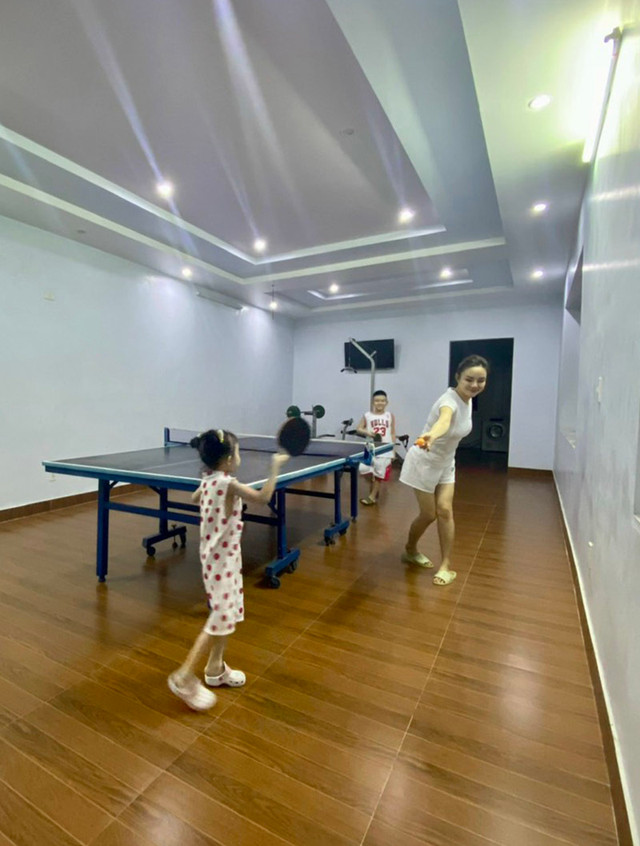 Bên trong 2 căn biệt thự nghìn m2 của ca sĩ Vy Oanh - Hình 5 Ben trong 2 can biet thu nghin m2 cua ca si Vy Oanh-Hinh-5