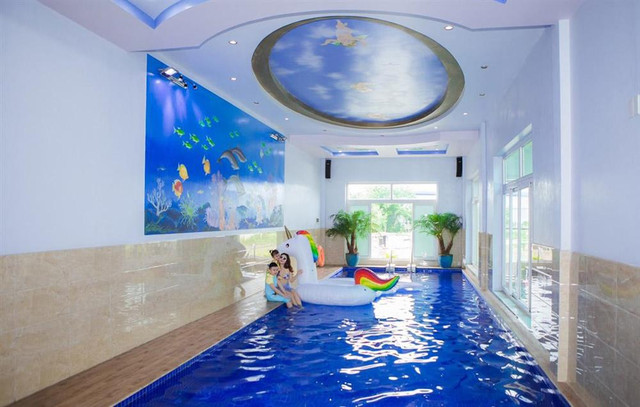 Bên trong 2 căn biệt thự nghìn m2 của ca sĩ Vy Oanh - Hình 6 Ben trong 2 can biet thu nghin m2 cua ca si Vy Oanh-Hinh-6