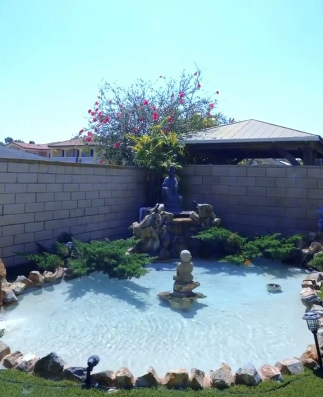 Lệ Quyên khoe biệt thự sang chảnh tại Mỹ - Hình 11 Le Quyen khoe biet thu sang chanh tai My-Hinh-11