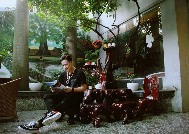 Vào xem biệt thự 200 tỷ của ca sĩ Khánh Phương ở TP HCM - Hình 7 Vao xem biet thu 200 ty cua ca si Khanh Phuong o TP HCM-Hinh-7