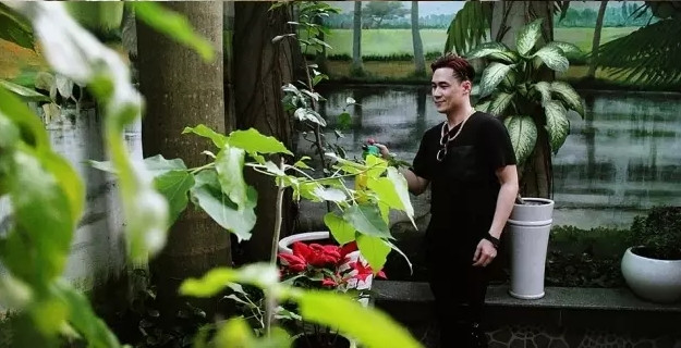 Vào xem biệt thự 200 tỷ của ca sĩ Khánh Phương ở TP HCM - Hình 9 Vao xem biet thu 200 ty cua ca si Khanh Phuong o TP HCM-Hinh-9