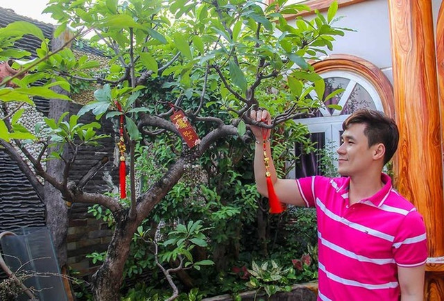 Vào xem biệt thự 200 tỷ của ca sĩ Khánh Phương ở TP HCM - Hình 8 Vao xem biet thu 200 ty cua ca si Khanh Phuong o TP HCM-Hinh-8