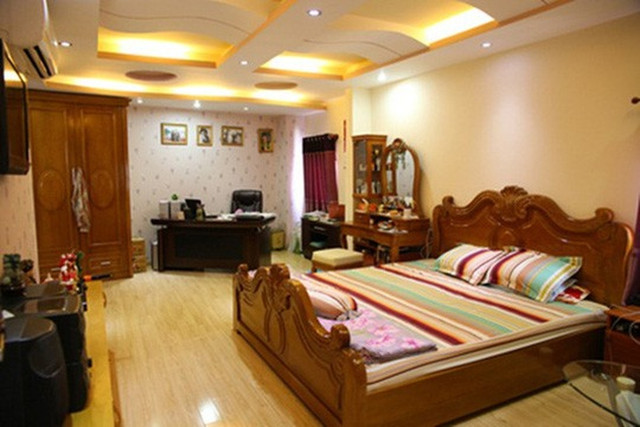 Vào xem biệt thự 200 tỷ của ca sĩ Khánh Phương ở TP HCM - Hình 10 Vao xem biet thu 200 ty cua ca si Khanh Phuong o TP HCM-Hinh-10