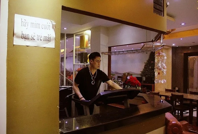 Vào xem biệt thự 200 tỷ của ca sĩ Khánh Phương ở TP HCM - Hình 6 Vao xem biet thu 200 ty cua ca si Khanh Phuong o TP HCM-Hinh-6